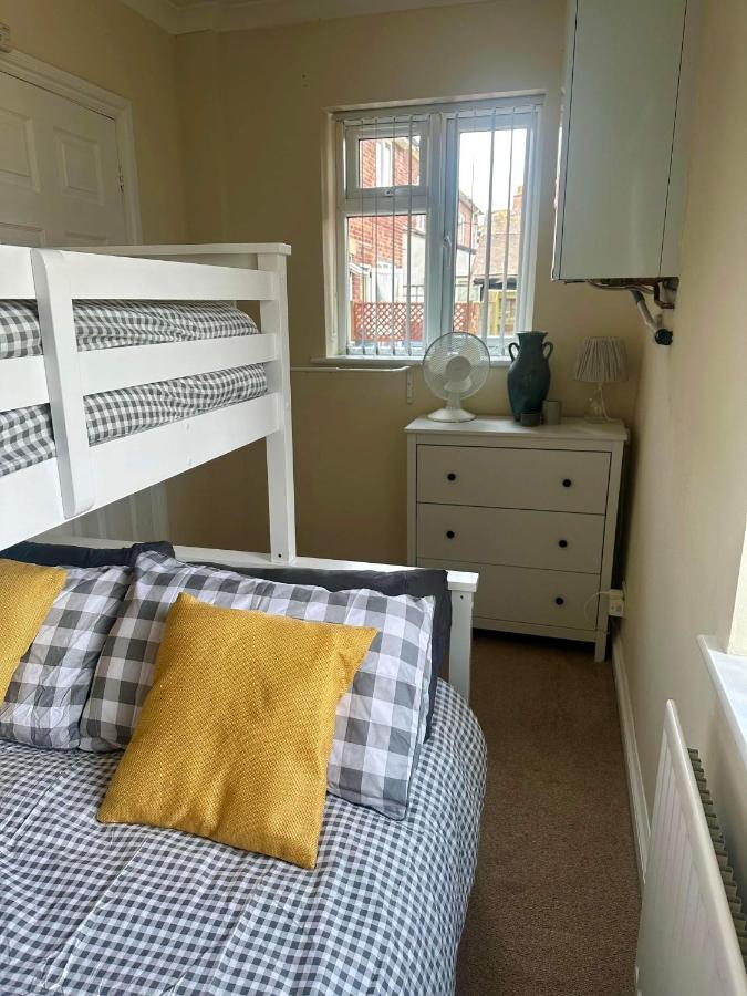 Lovely 2 Bed Sleeps 5